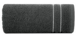 Emina 05 Graphite 50 x 90 Terry Bath Towel