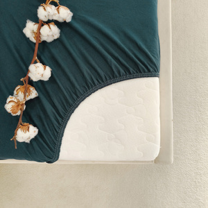 140 x 200 Jersey sheet with elastic Gaja 47