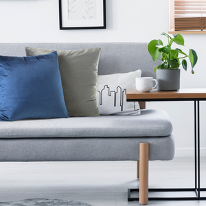 40 x 40 Decorative pillowcase Melanie C.Pink