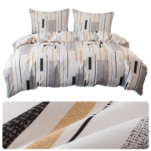 Bedding 220 x 200 3 pcs Satin Maria Home 2885