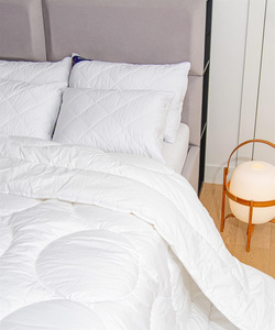 180 x 200 Synthetic Spring Classic Cotton Quilt