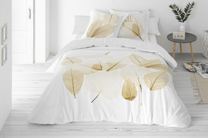 Bedding 220 x 200 Satin Cotton Prestige 18 MATEX