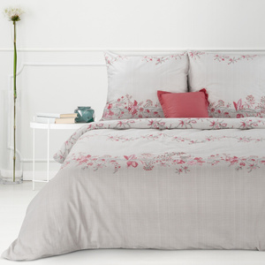 Bedding Set 140 x 200 2cz Sara Cotton 09