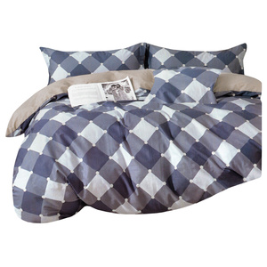 Bedding 200 x 220 3pc Satin Cotton No. A1516