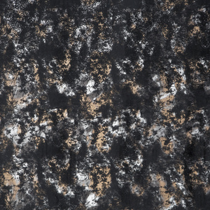 Curtain 140 x 270 Velvet Tape Mirela Black