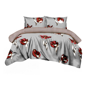 Bedding 160 x 200 3 pcs Microfiber HXDD-1549