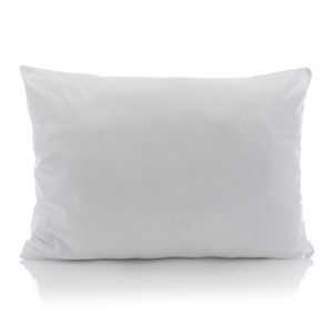Cotton pillowcase 50 x 70 Uniform Ola White White