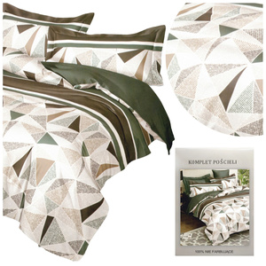 Bedding 160 x 200 3pcs Microfiber HXDD-1565