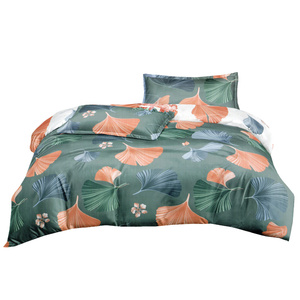 Bedding 200 x 220 3pcs Microfiber HXDD-1530