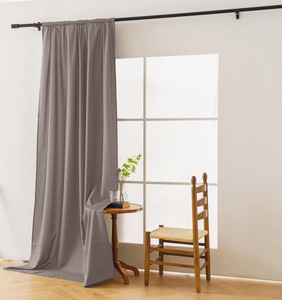 Curtain 140 x 250 Decorative Single Leoni 08 T