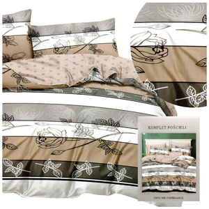 Bedding 160 x 200 3pcs Microfiber HXDD-1551
