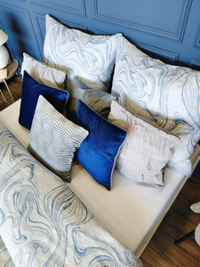 Inspiration Azure Oasis No. 33