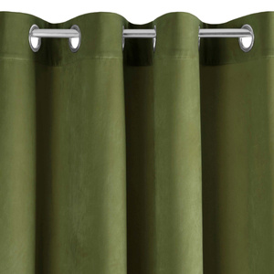 Curtain 140 x 250 Ready Decorative Pierre C. Olive