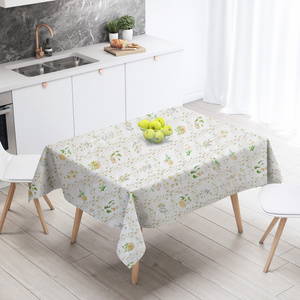 Tablecloth Vinyl Table Cover 140 x 160 Gosia 65
