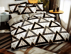 Bedding 160 x 200 3cz Satin Melita 562