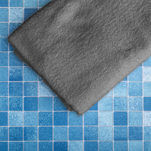 Tango towel 70 x 140 400 g/m2 06 Steel