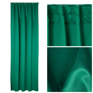 Curtain 140 x 300 Decorative Blackout Milan C.Ziel