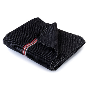 Blanket 180 x 220 Cotton-Acrylic Elif Stamped 09