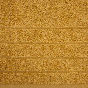 70 x 140 Bath Towel Cotton Dali 12 Mustard