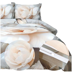Bedding 180 x 200 3pc Satinlove Premium 12413