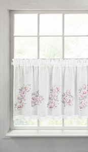 Suzy Decorative Curtain 30 x 150 Pink