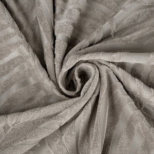 Curtain 140 x 250 Decorative Drawstring Livia Beige