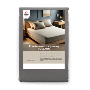 Bed sheet 140 x 200 With elastic Bolzano 07