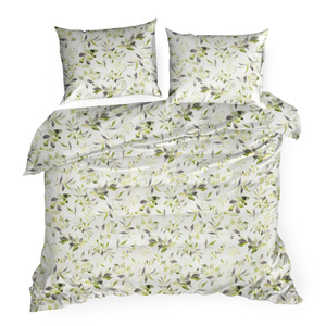 Bedding 220 x 200 2 pcs Cotton Classic Mili