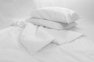 Cotton Bedding 180 x 200 3cz Hotel Zipper Juan