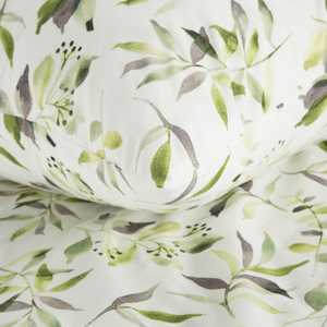 Bedding 140 x 200 2 pcs Cotton Classic Mili