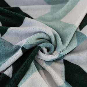 Bedding 140 x 200 2cz Microfiber Teddy Martino 3186