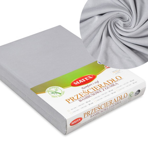 Bed sheet 120 x 200 with elastic Matex BAMBOO 42
