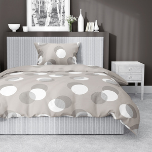 Bedding 140 x 200 2pc Asti Satin Cotton 4921_A