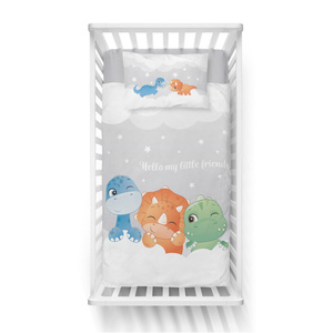 Bedding 90 x 120 Children's Cotton Maya Moo 3958A