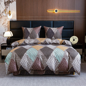 Bedding 160 x 200 3pcs Satin Maria 3107