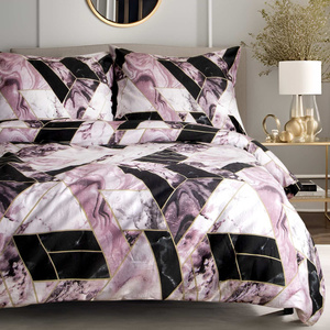 Bedding 160 x 200 3pcs Satin Satynlove 1546/1