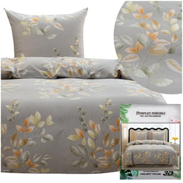 Bedding 140 x 200 2pc Satin Maria 3098