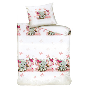 Bedding 140 x 200 2pcs Satin Dalwin 941