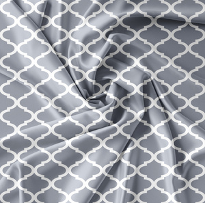 Bedding 160 x 200 4pcs Satin Maria 715