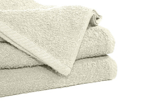 Tango towel 30 x 50 400 g/m2 02 Ecru