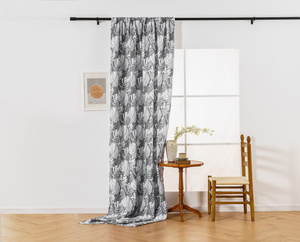 Curtain 140 x 270 Decorative Blackout Leni 03 T