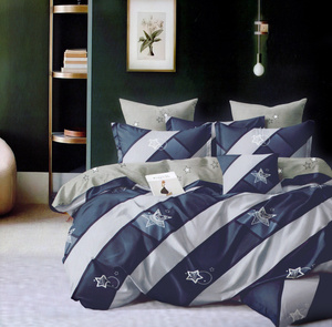 Bedding 160 x 200 4pc Satin Melita 618