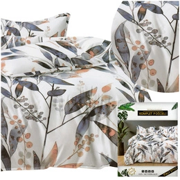 Bedding 200 x 220 3pcs Satin Dalwin 1093