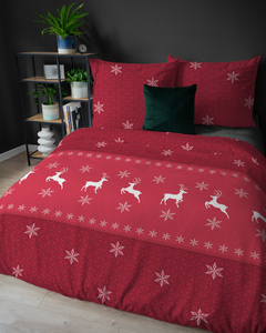 Bedding 140 x 200 2cz Flannel Cotton Laura 5621A