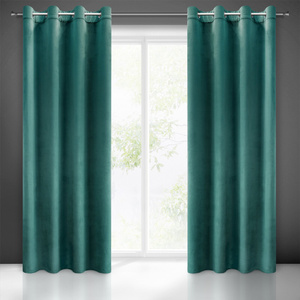 Curtain 140 x 250 Decorative Velvet Melanie C. Here