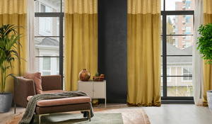 Curtain 140 x 250 Decorative Velvet Elen Mió+Sza