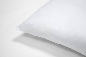 Cotton pillowcase 70 x 80 Uniform Ola White White