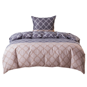 Bedding 140 x 200 2pcs Satin Maria 3081