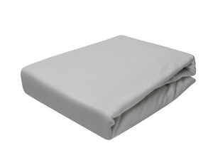 200 x 220 Jersey sheet with elastic Janet 02
