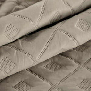 Quilt 200 x 220 Design Quilted Alara6 C.Beige